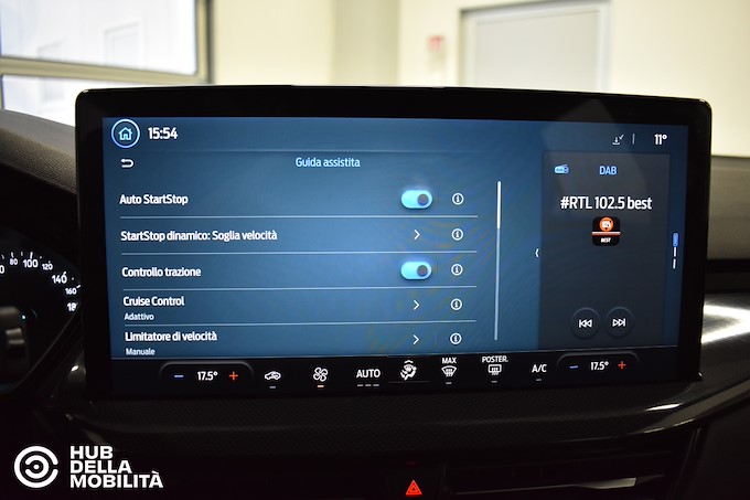 FORD Focus 1.0 EcoBoost Hybrid 125 CV SW ST-Line